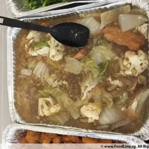 Claypot Beancurd 沙煲豆腐