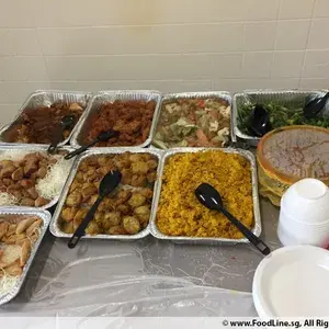 Pineapple Fried Rice 黄莉炒饭