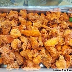 Prawn Sauce Chicken • 虾酱鸡(Chef's Recommended)