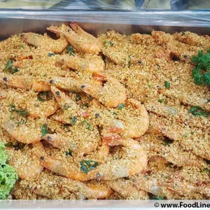 Cereal Prawn • 麦香虾(Chef's Recommended)