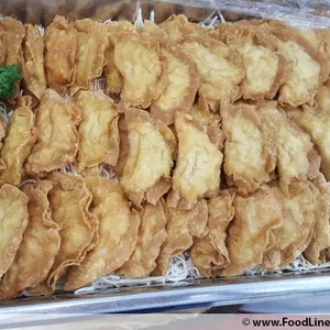 Prawn Dumpling