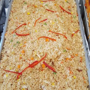 Fried Rice w/ Salted Fish • 咸鱼炒饭