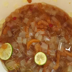 Sea Coconut w/ Sago • 海底椰西米露(Chef's Recommended)