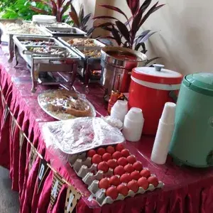 Other Food Items or Photos of Event (Please fill in below)