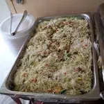 海鲜炒白米粉 Seafood White Bee Hoon (NEW)