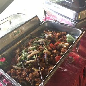 角豆娘惹炒鱼片 Nonya Style Sliced Fish (NEW)