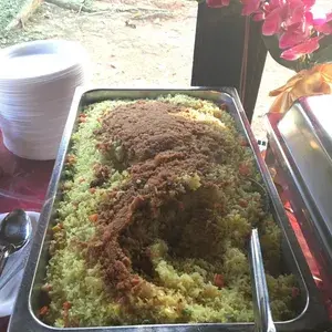 泰式黄梨炒饭 Thai Style Pineapple Rice