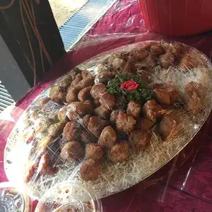福建虾枣 Fried Shrimp Sausage Roll