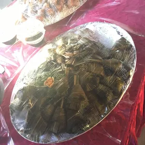 班兰鸡 Pandan Chicken
