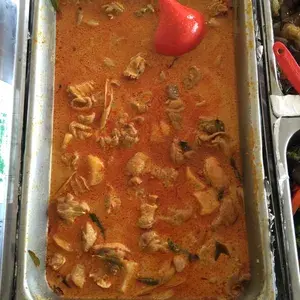 咖哩鸡肉 Curry Chicken