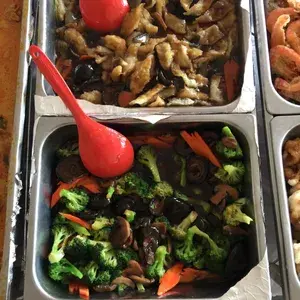 FREE Fish Maw w/Mushroom