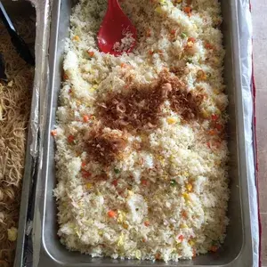炒饭 Fried Rice