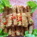 Fried Seafood Roll 海鲜卷
