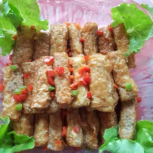 Fried Seafood Roll 海鲜卷