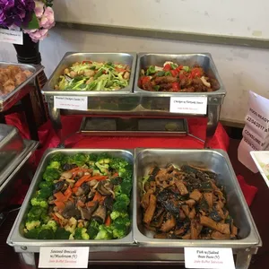 Sauteed Broccoli with Mushroom