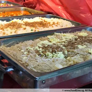 星州米粉 Fried Bee Hoon