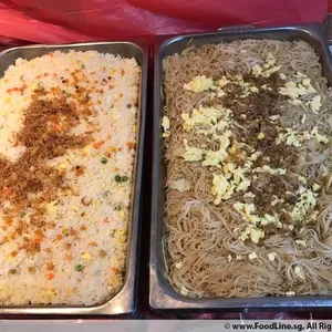 星州米粉 Fried Bee Hoon