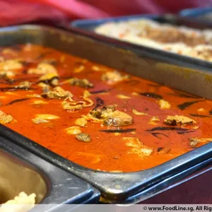 咖哩鸡肉 Curry Chicken