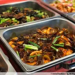 宫保鲜虾 Prawn Fried w/ Dried Chilli