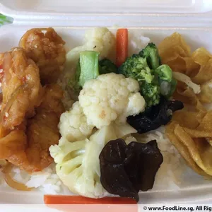 Hong Kong Style Sliced Fish 港式鱼片