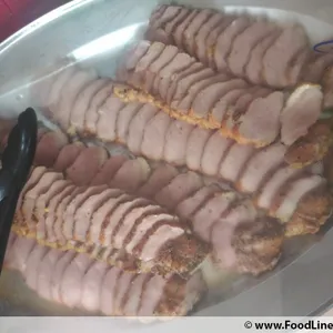 黑椒烟鸭 Smoke Duck w/ Black Pepper 