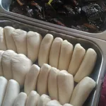 扣肉馒头 Braise Pork w/ Bun