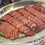 黑椒烟鸭 Smoke Duck w/ Black Pepper