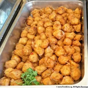 油炸五香 Deep Fried Ngo Hiang