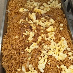 香港炒面 Fried H.K Noodle
