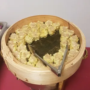 Steamed Chicken Siew Mai