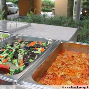 Curry Chicken • 咖哩鸡(Chef's Recommended)