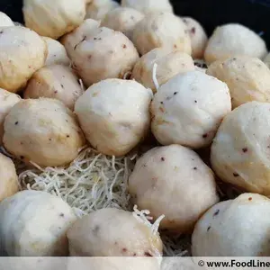Cuttlefish Ball