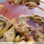 Curry Chicken 咖喱鸡