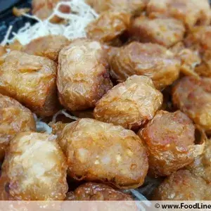 Fried Prawn Balls 虾崒