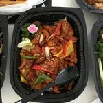 糖醋鱼片 Sweet & Sour Sliced Fish