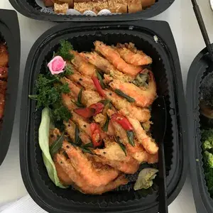 酥炸牛油虾 Crispy Butter Prawn