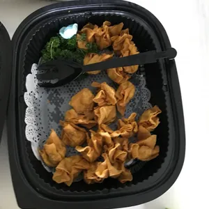 金皮云吞 Crispy Golden Wanton