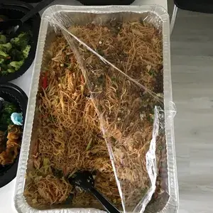 什锦炒米粉 Assorted Fried Bee Hoon