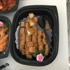 沙律油条 You-Tiao w/ Sotong Paste