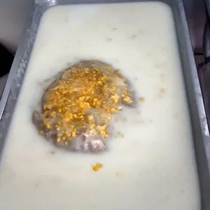 芋泥椰浆 Yam Paste w/ Coconut milk 