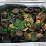 香菇芥兰 Kailan w/Mushrooms