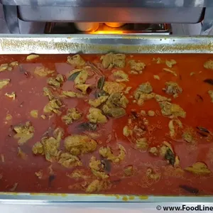 咖哩鸡肉 Curry Chicken