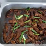 卤汁软骨 Braised Soft Bone