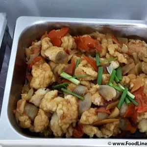 姜葱鱼片 Fish w/ Onion & Ginger
