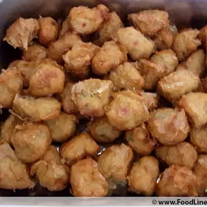 油炸五香 Deep Fried Ngo Hiang