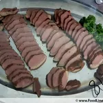 黑椒烟鸭 Smoke Duck w/ Black Pepper