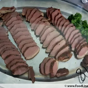 黑椒烟鸭 Smoke Duck w/ Black Pepper 