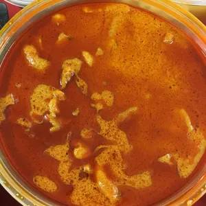 Nonya Curry Chicken