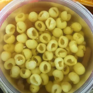 Honey Sea Coconut with Longan