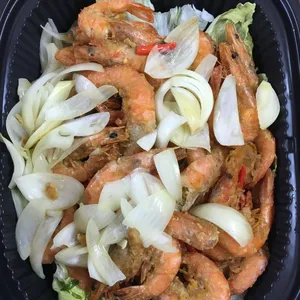 Fragrance Butter Prawn